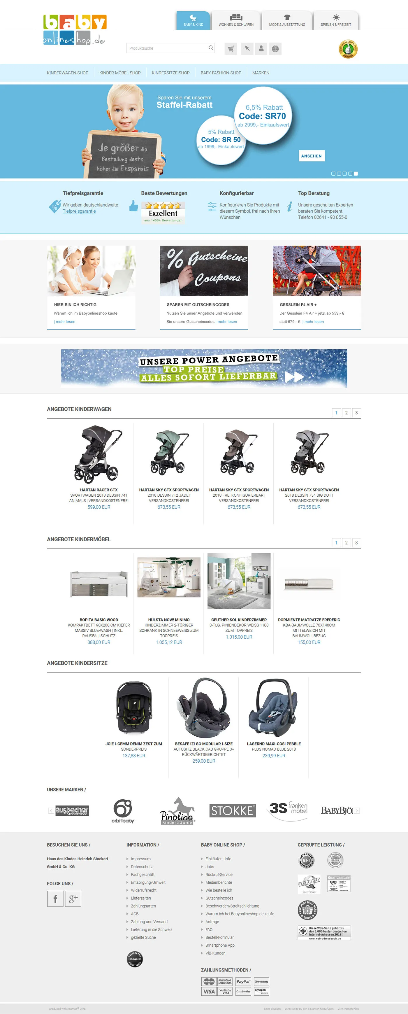 Babyonlineshop,  Bad Neuenahr-Ahrweiler