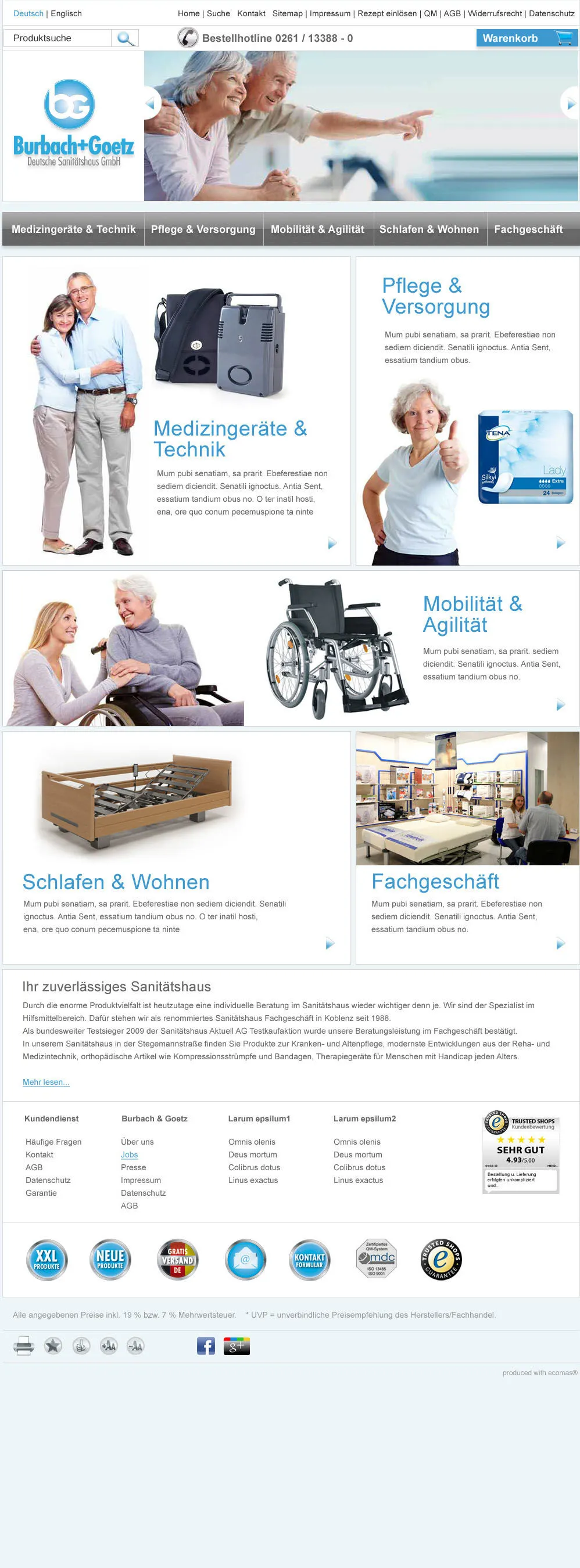 Burbach+Goetz GmbH, Koblenz