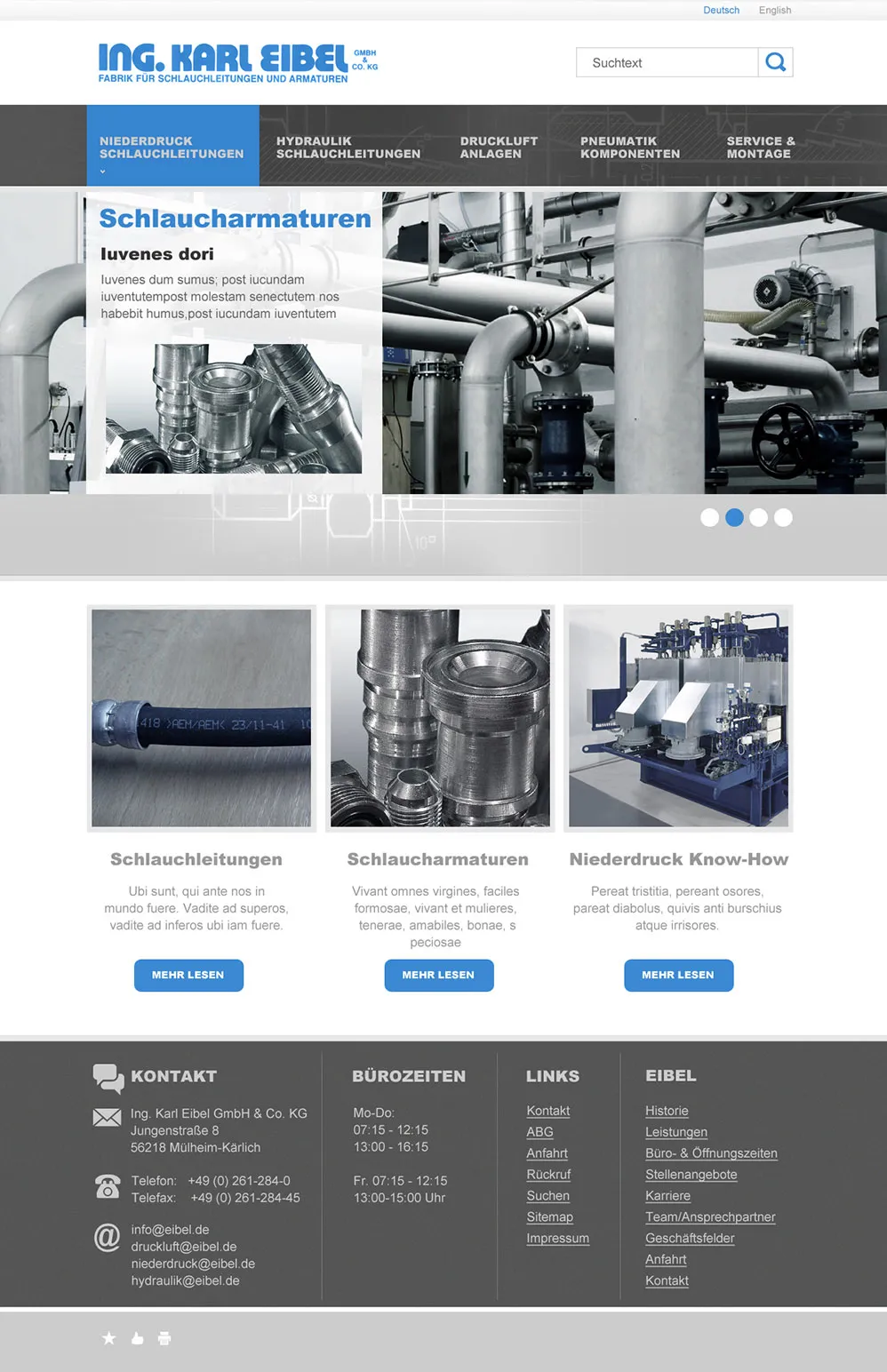 Ing.Karl Eibel GmbH & Co KG