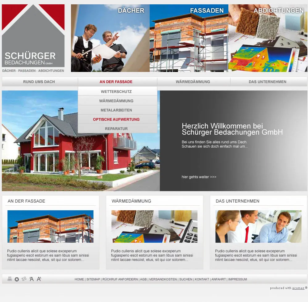 Schürger Bedachungen GmbH