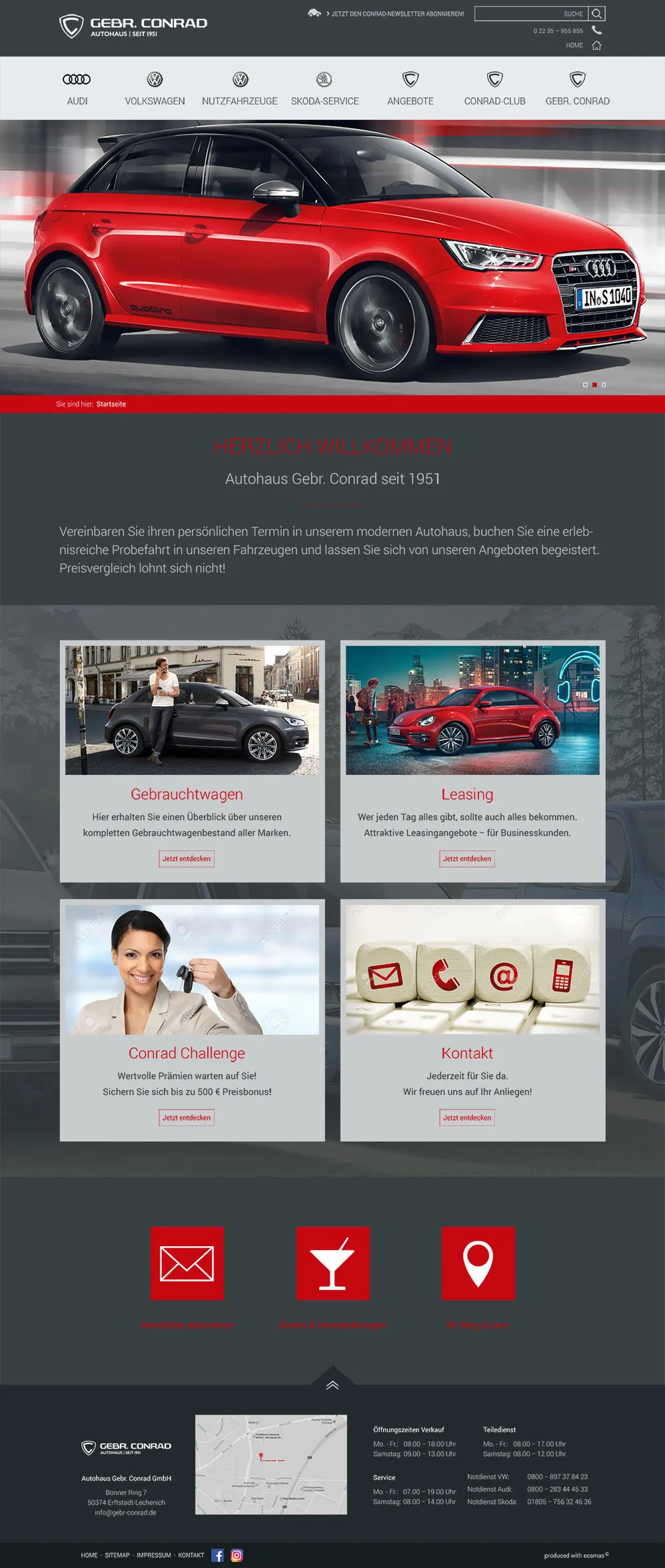 Gebr. Conrad, Erftstadt