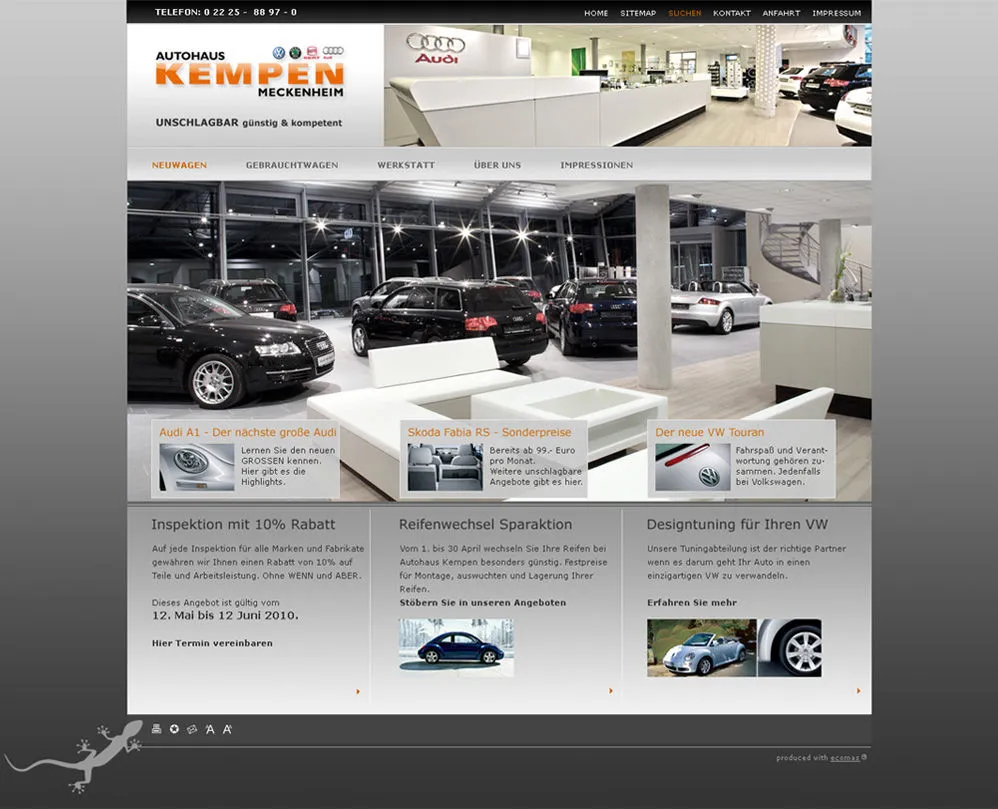 Autohaus Kempen GmbH, Meckenheim