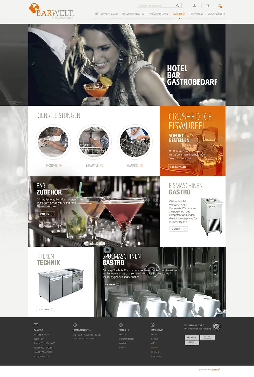 Barwelt, Christian Freund