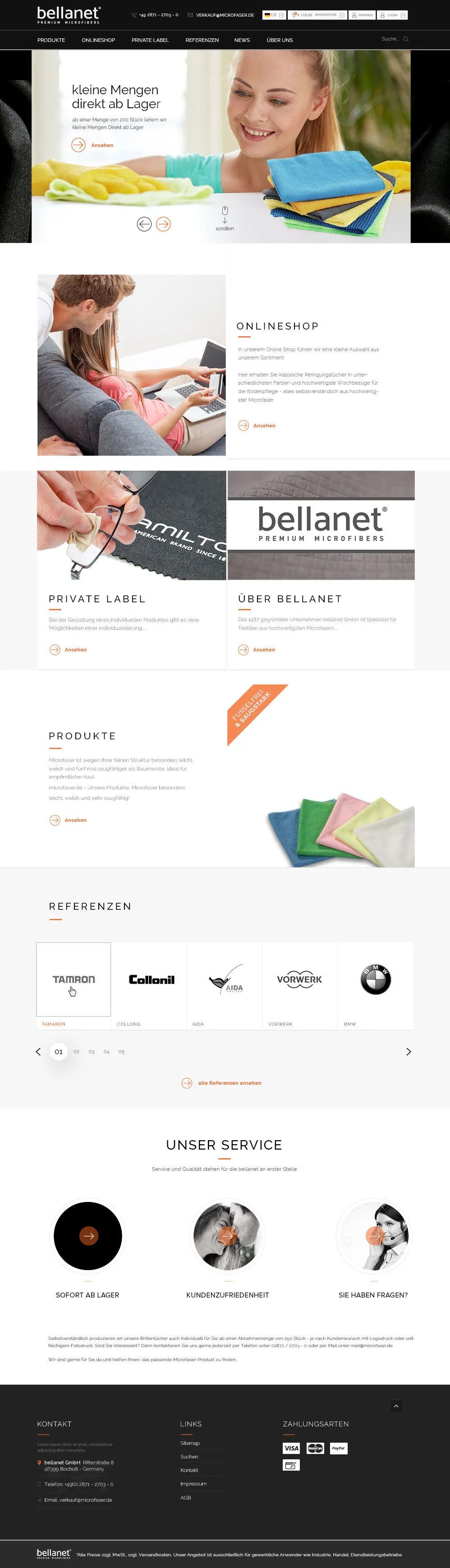 Bellanet GmbH, Bocholt