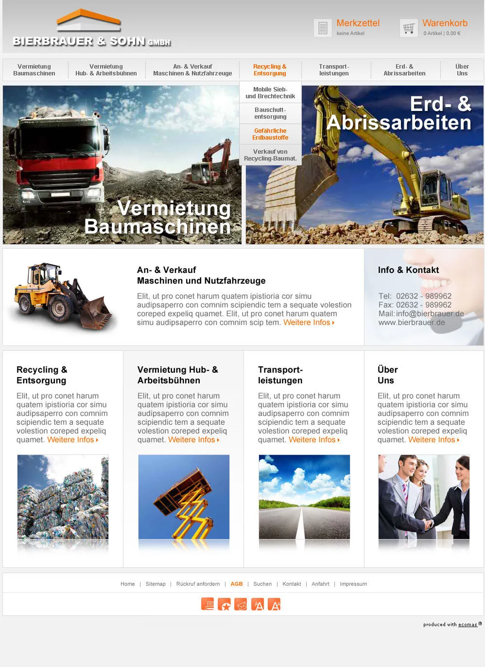 Bierbrauer & Sohn GmbH, Kretz