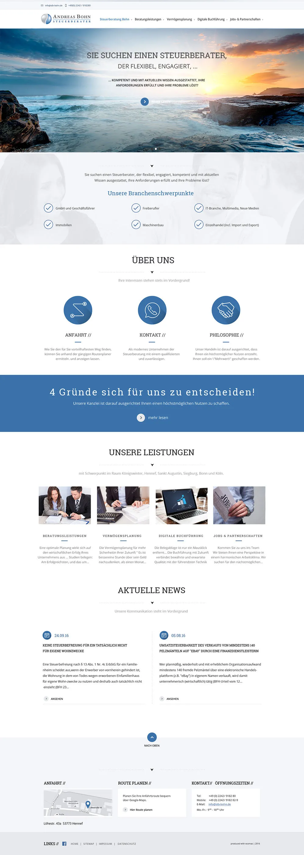 Steuerberater Bohn