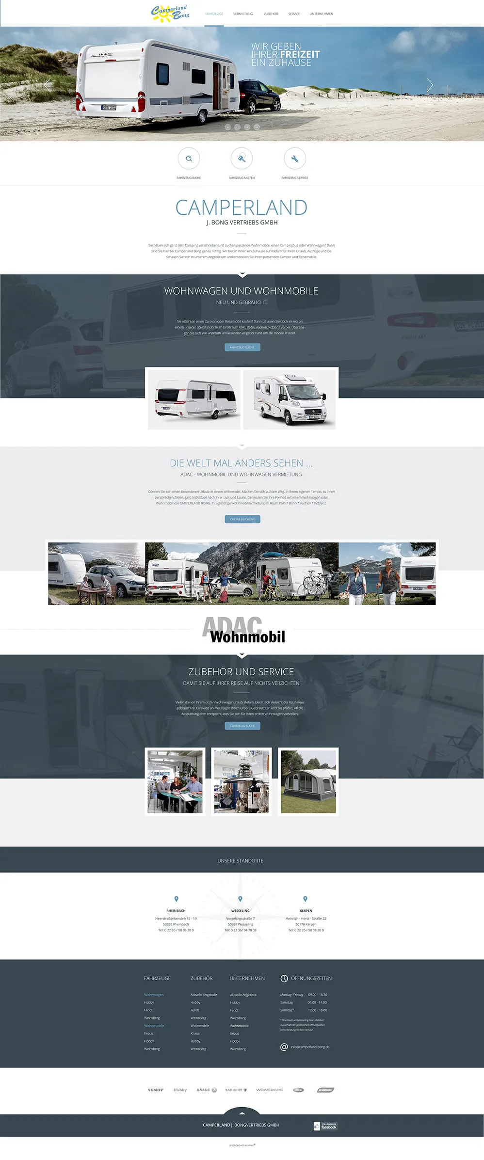 Camperland Bong GmbH