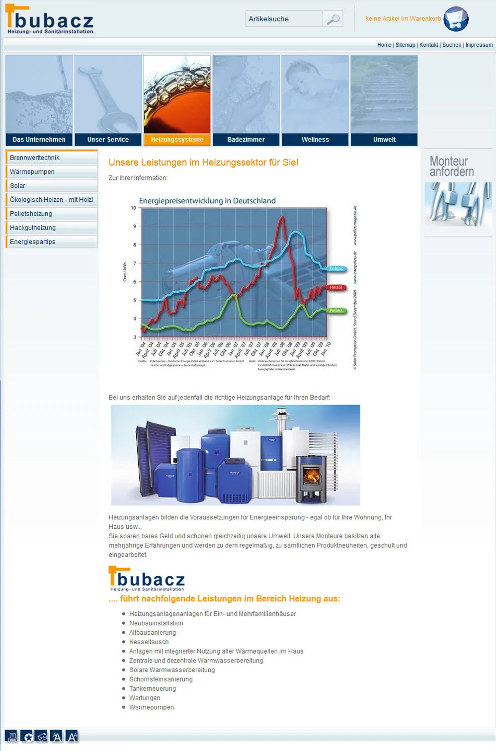 Bubacz,  Grafschaft-Bengen