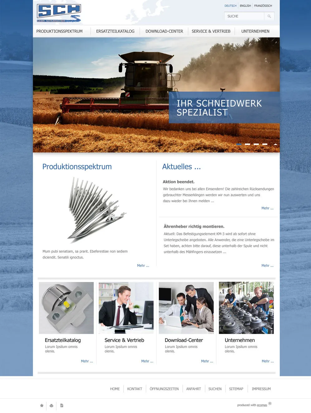 Gebr. Schumacher, Eichelhardt