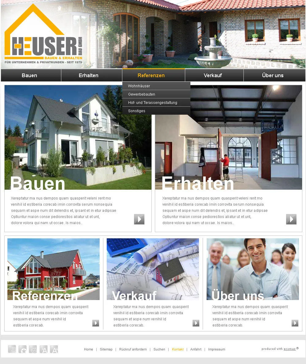 Heuser Bau GmbH