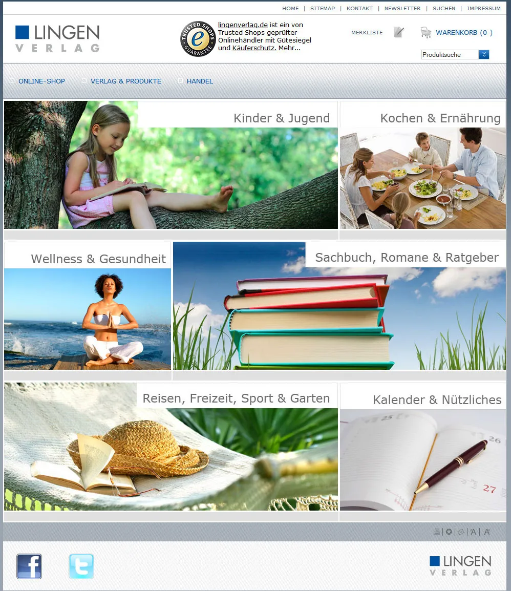 Helmut Lingen Verlag GmbH, Köln