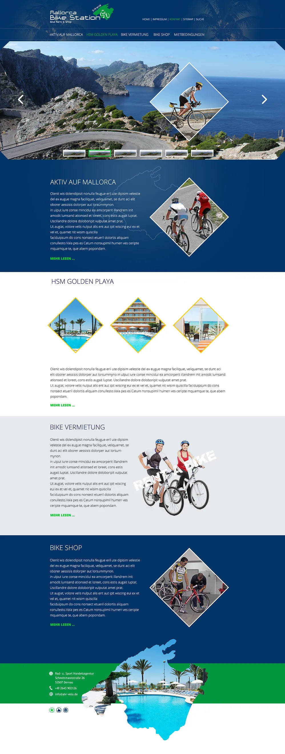 Mallorca Bike Station