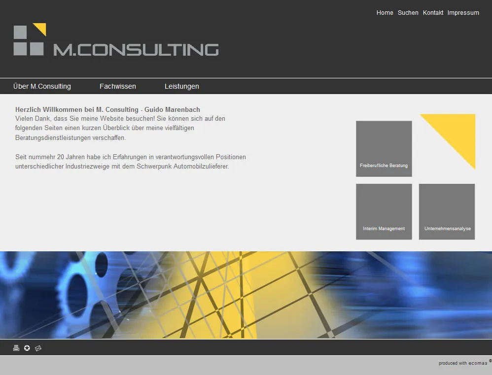 Marenbach Consulting