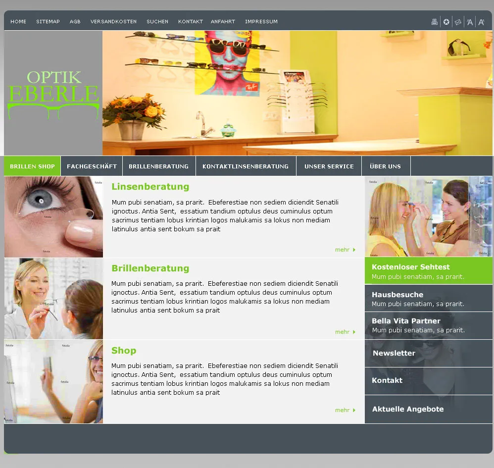 Optik Eberle, Ahrweiler