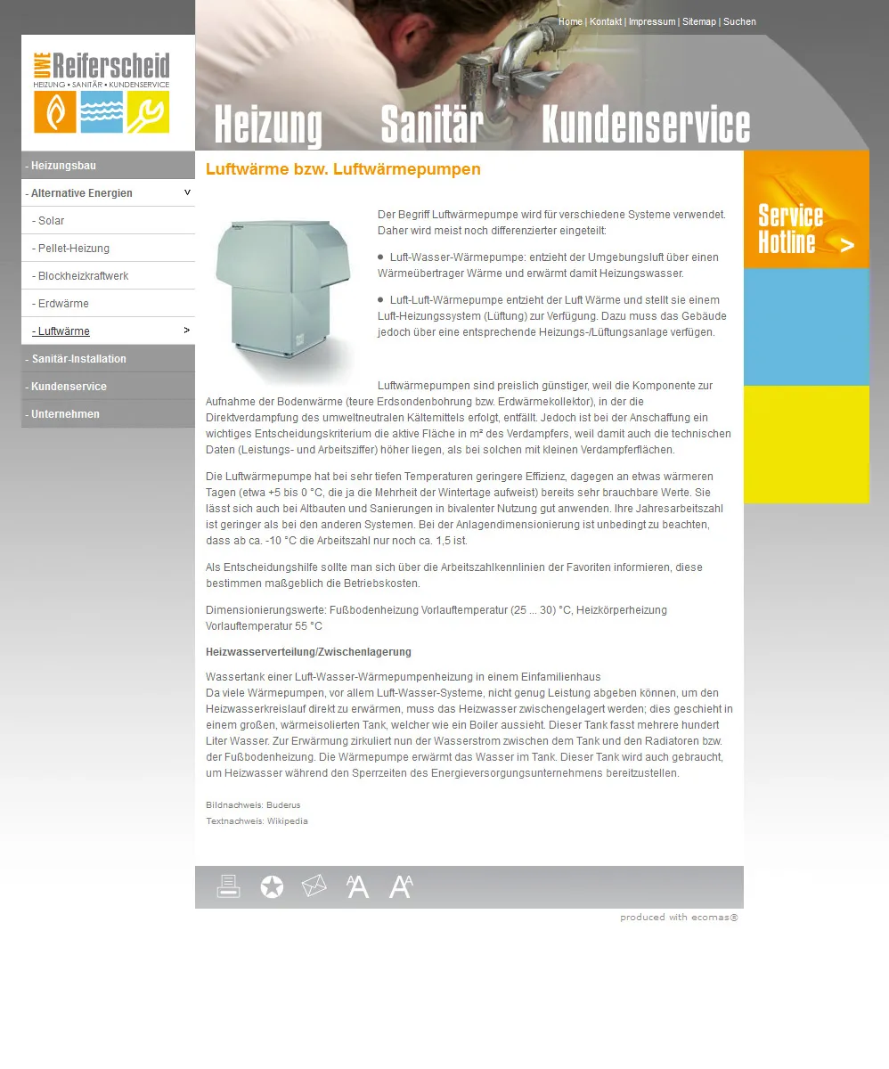 Reiferscheid HSK, Bad Breisig