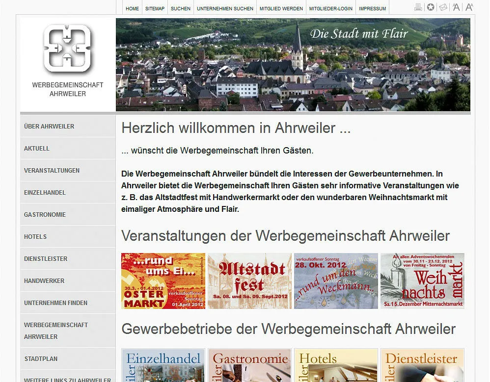 Werbegemeinschaft Ahrweiler